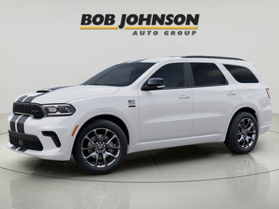 2026 Dodge Durango DURANGO GT PLUS AWD AMERICA250
