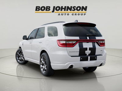 2026 Dodge Durango DURANGO GT PLUS AWD AMERICA250