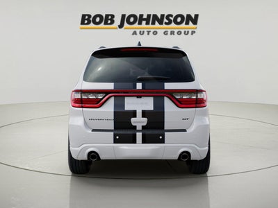 2026 Dodge Durango DURANGO GT PLUS AWD AMERICA250