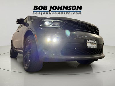 2021 Dodge Durango GT Plus