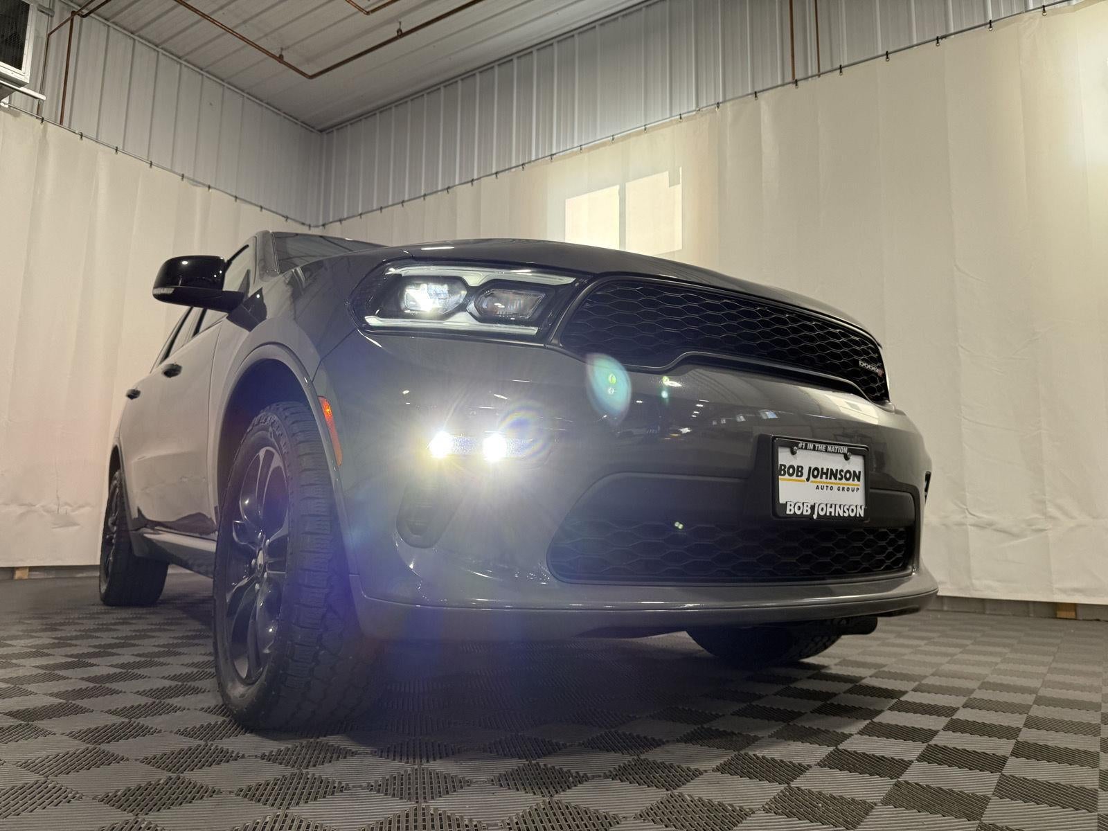 2021 Dodge Durango GT Plus