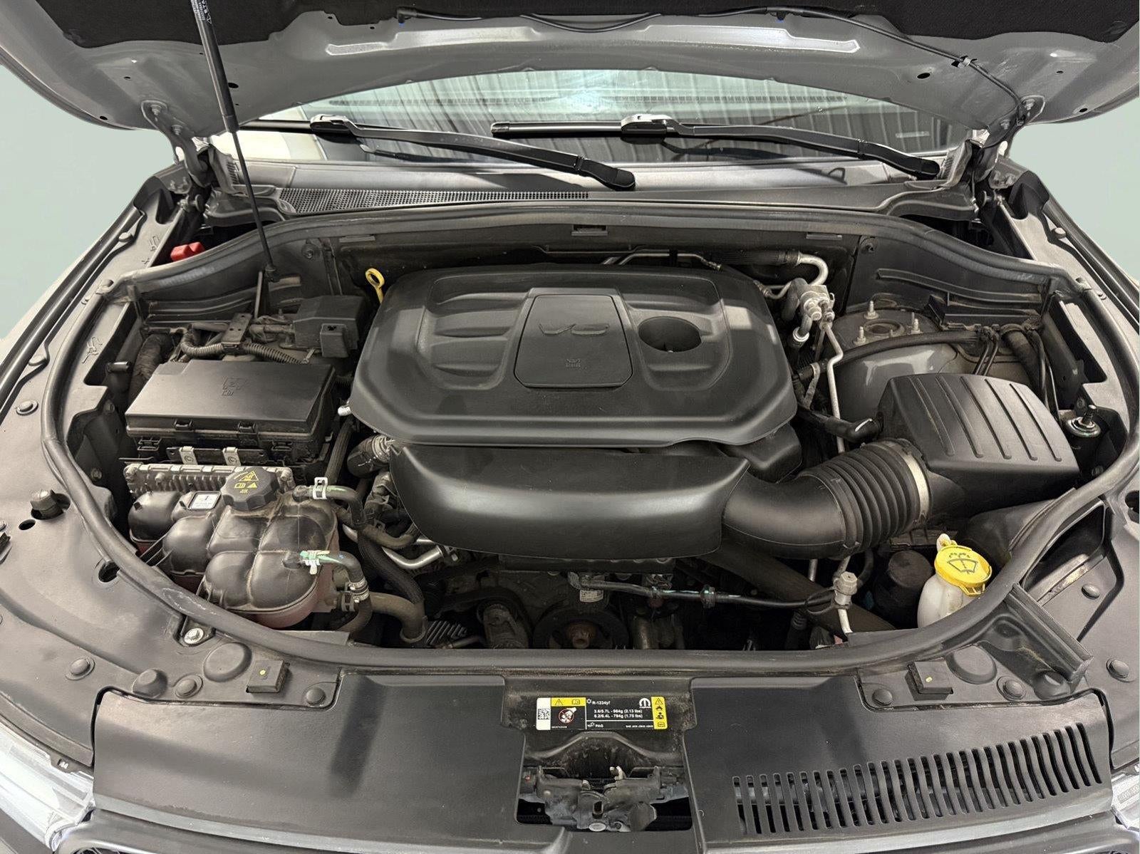 2021 Dodge Durango GT Plus