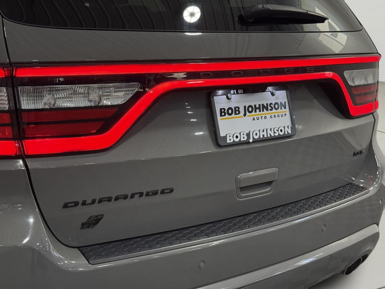 2021 Dodge Durango GT Plus
