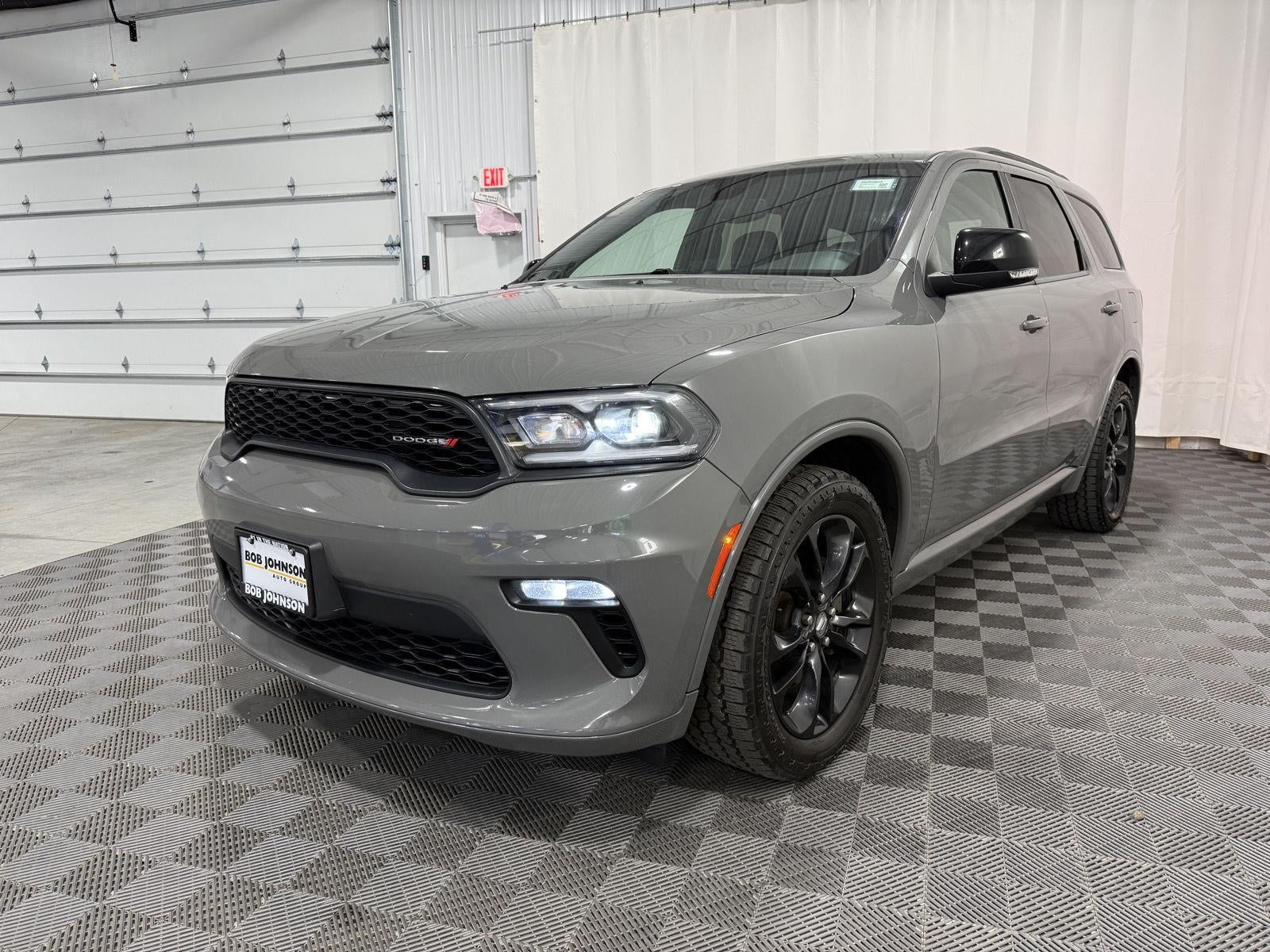 2021 Dodge Durango GT Plus