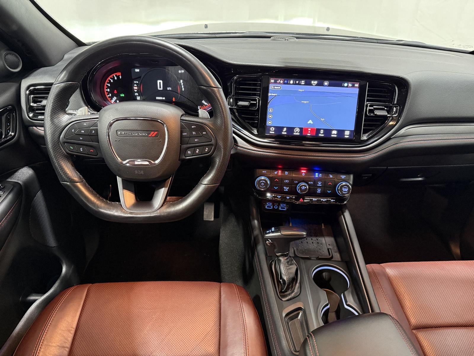 2025 Dodge Durango GT Plus AWD