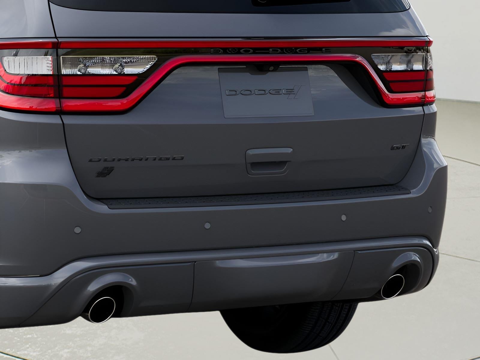 2026 Dodge Durango DURANGO GT PLUS AWD