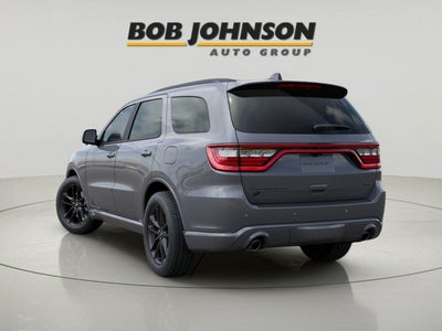 2026 Dodge Durango DURANGO GT PLUS AWD
