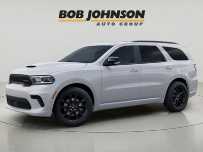 2026 Dodge Durango DURANGO GT PLUS AWD