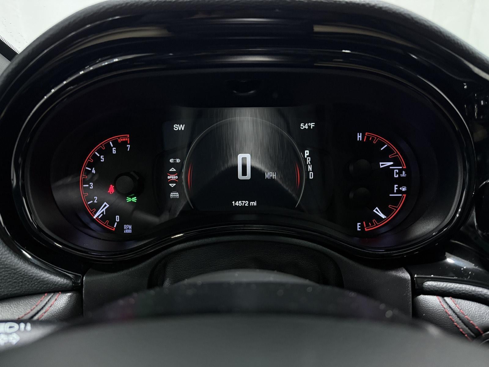 2025 Dodge Durango GT Plus AWD