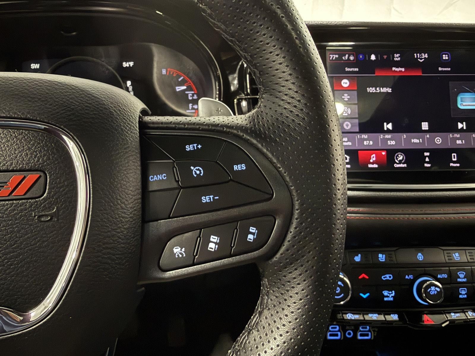 2025 Dodge Durango GT Plus AWD