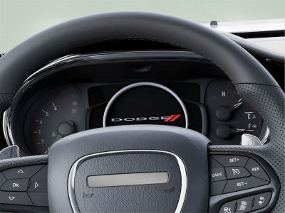 2026 Dodge Durango DURANGO GT PLUS AWD
