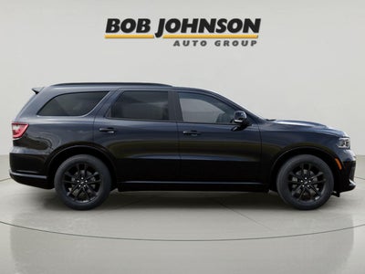 2026 Dodge Durango DURANGO GT PLUS AWD