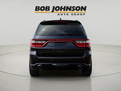 2026 Dodge Durango DURANGO GT PLUS AWD