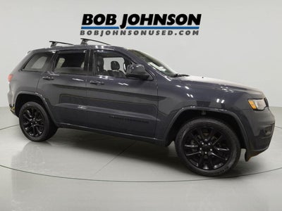 2017 Jeep Grand Cherokee Altitude 4x4
