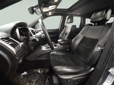 2017 Jeep Grand Cherokee Altitude 4x4