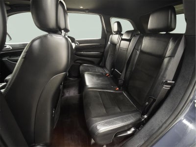 2017 Jeep Grand Cherokee Altitude 4x4