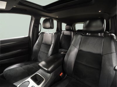 2017 Jeep Grand Cherokee Altitude 4x4