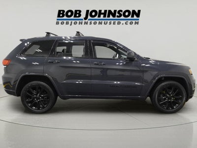 2017 Jeep Grand Cherokee Altitude 4x4