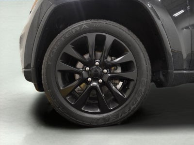 2017 Jeep Grand Cherokee Altitude 4x4