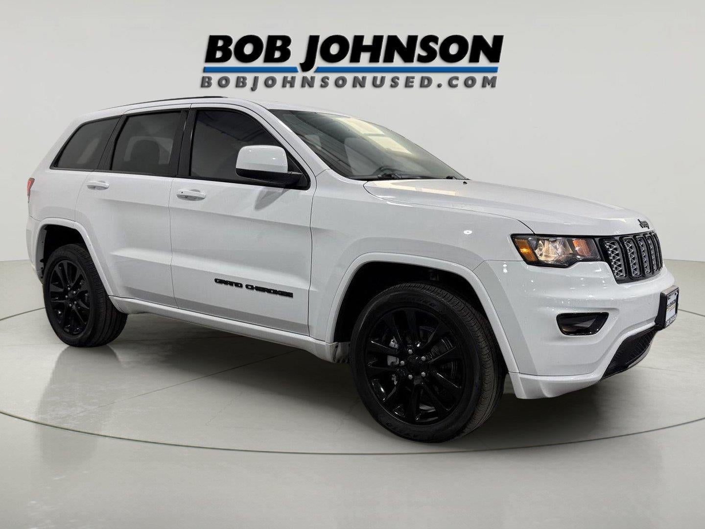 2019 Jeep Grand Cherokee
