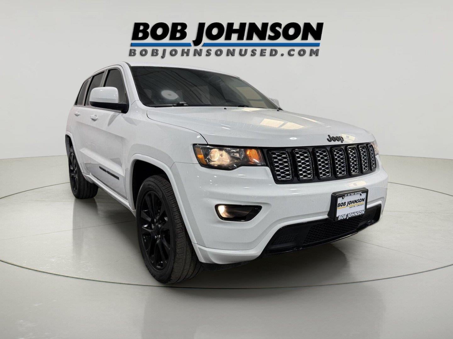 Used 2019 Jeep Grand Cherokee Altitude with VIN 1C4RJFAG2KC709629 for sale in Avon, NY