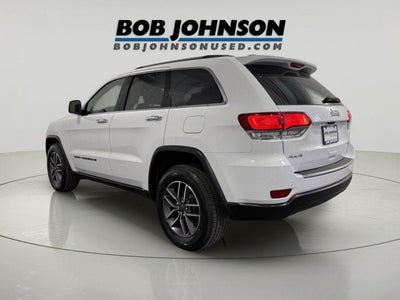 2022 Jeep Grand Cherokee WK Limited 4x4