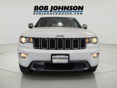 2022 Jeep Grand Cherokee WK Limited 4x4