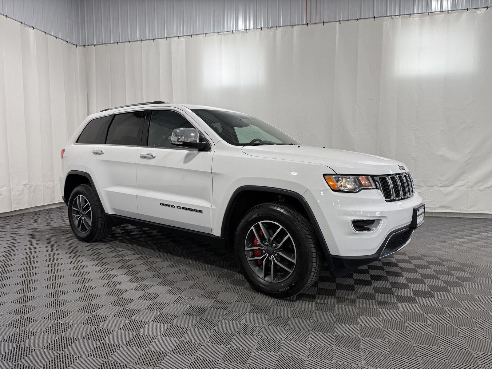 2019 Jeep Grand Cherokee Limited