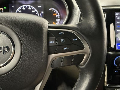 2019 Jeep Grand Cherokee Limited 4x4