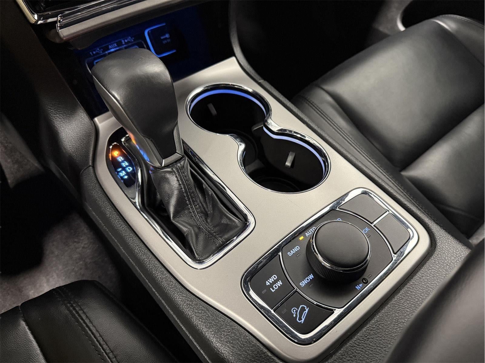 2019 Jeep Grand Cherokee Limited 4x4