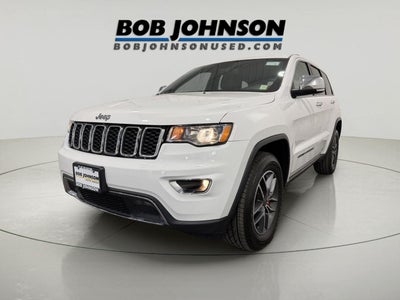 2019 Jeep Grand Cherokee Limited 4x4