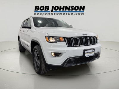 2019 Jeep Grand Cherokee Limited 4x4