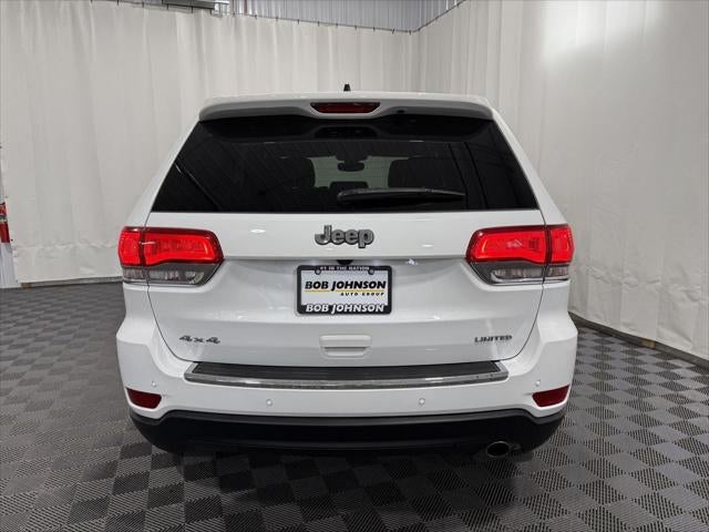 2019 Jeep Grand Cherokee Limited 4x4