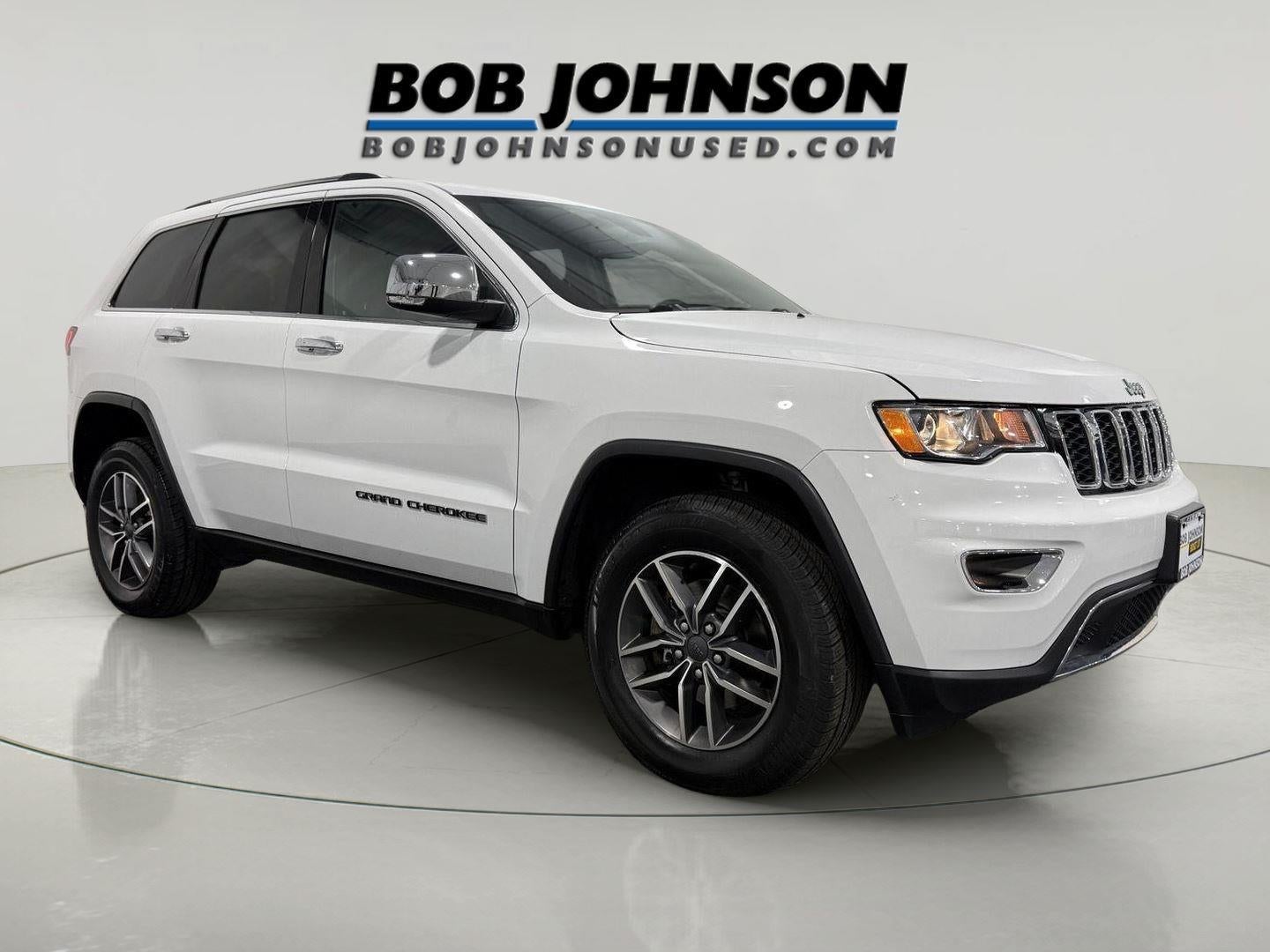 2020 Jeep Grand Cherokee Limited 4WD's photo