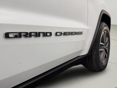 2020 Jeep Grand Cherokee Limited 4x4