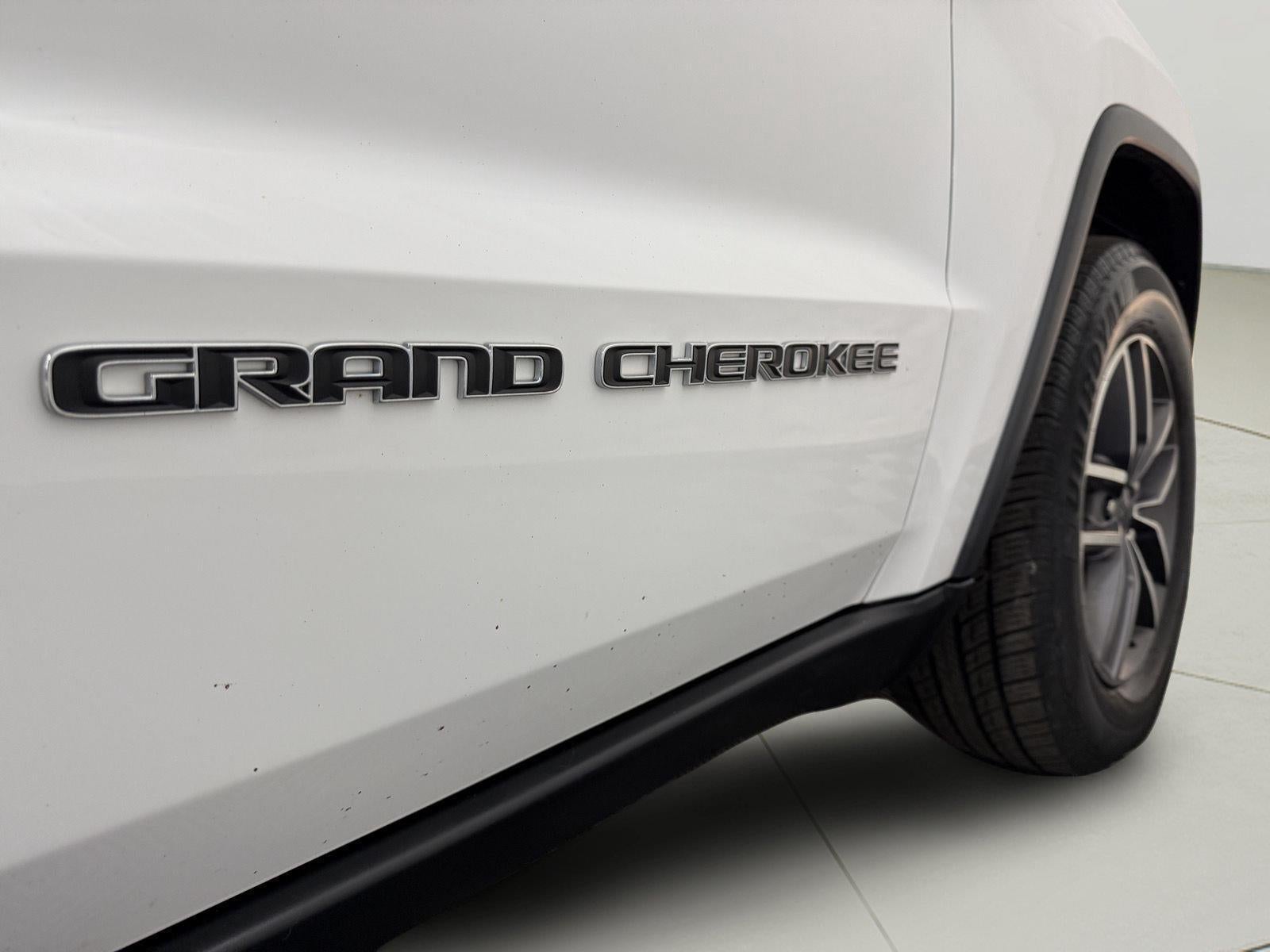 2020 Jeep Grand Cherokee Limited 4x4