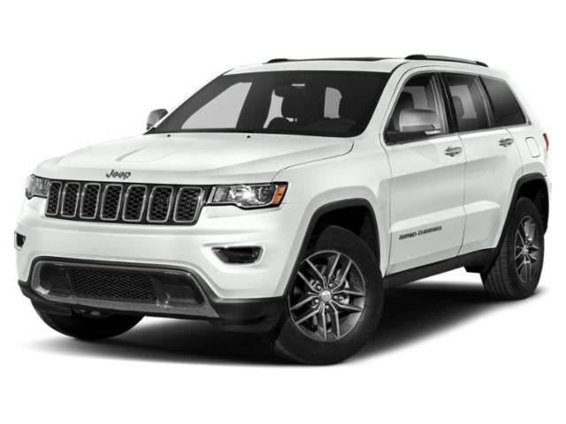 2020 Jeep Grand Cherokee Limited 4WD's photo
