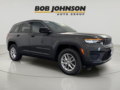 2025 Jeep Grand Cherokee GRAND CHEROKEE LAREDO X 4X4