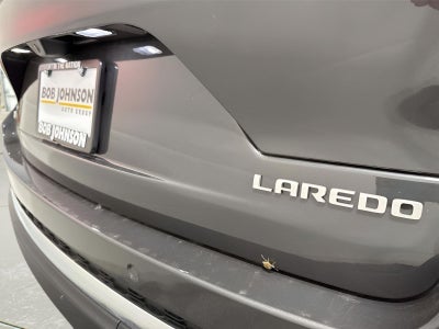 2025 Jeep Grand Cherokee GRAND CHEROKEE LAREDO X 4X4