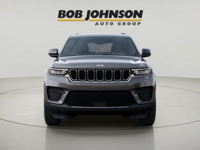 2026 Jeep Grand Cherokee GRAND CHEROKEE LAREDO X 4X4