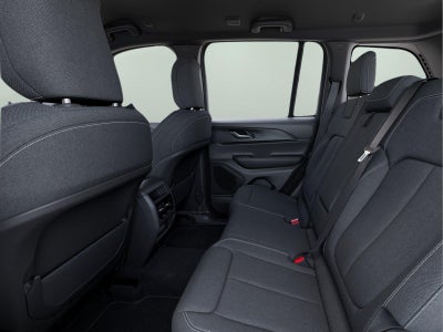 2026 Jeep Grand Cherokee GRAND CHEROKEE LAREDO X 4X4