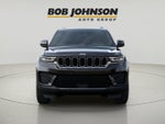 2026 Jeep Grand Cherokee GRAND CHEROKEE LAREDO X 4X4