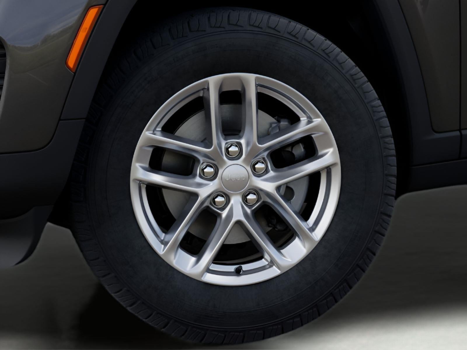2025 Jeep Grand Cherokee GRAND CHEROKEE LAREDO X 4X4