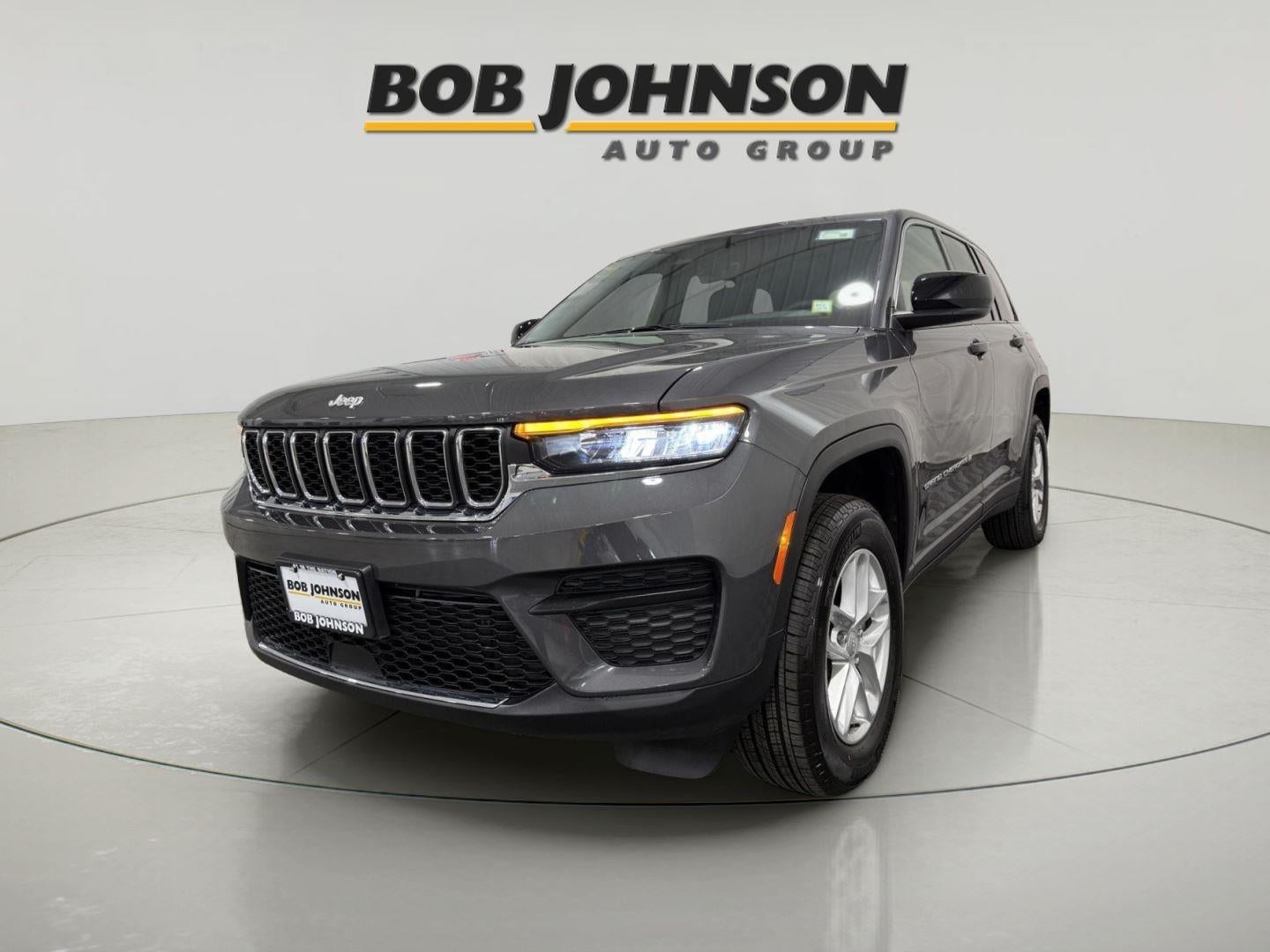 2025 Jeep Grand Cherokee GRAND CHEROKEE LAREDO X 4X4