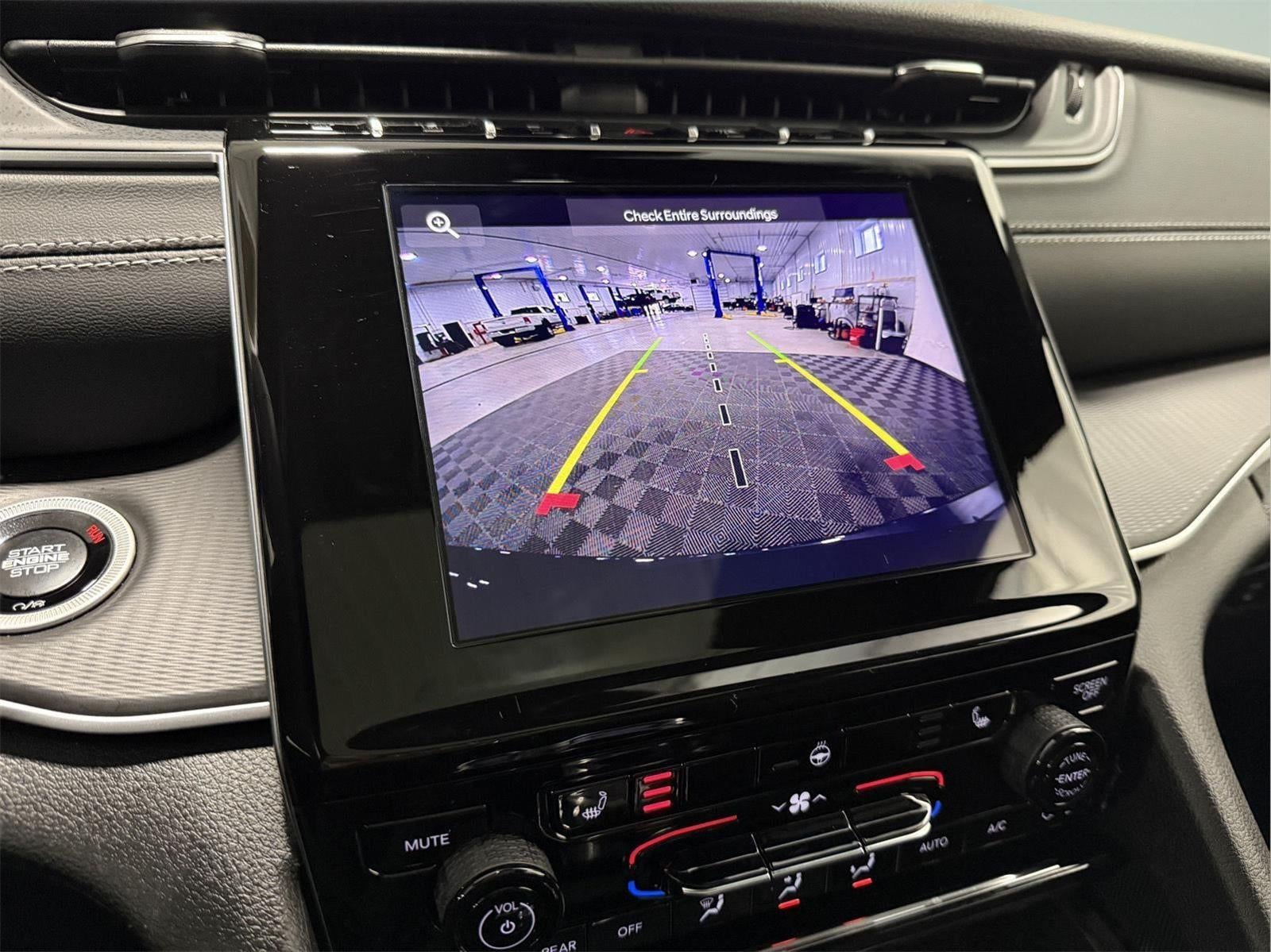 2025 Jeep Grand Cherokee GRAND CHEROKEE LAREDO X 4X4