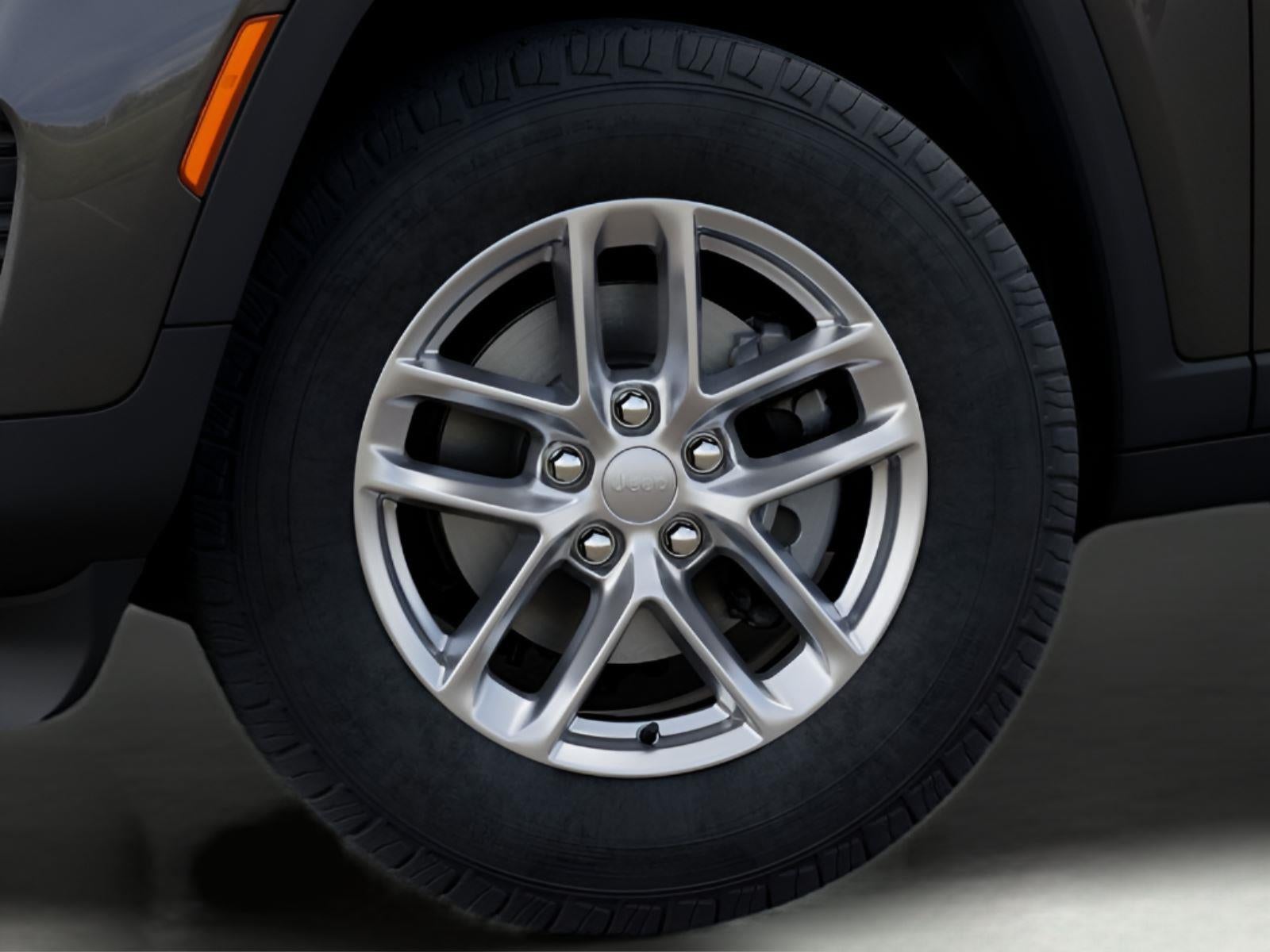 2025 Jeep Grand Cherokee GRAND CHEROKEE LAREDO X 4X4