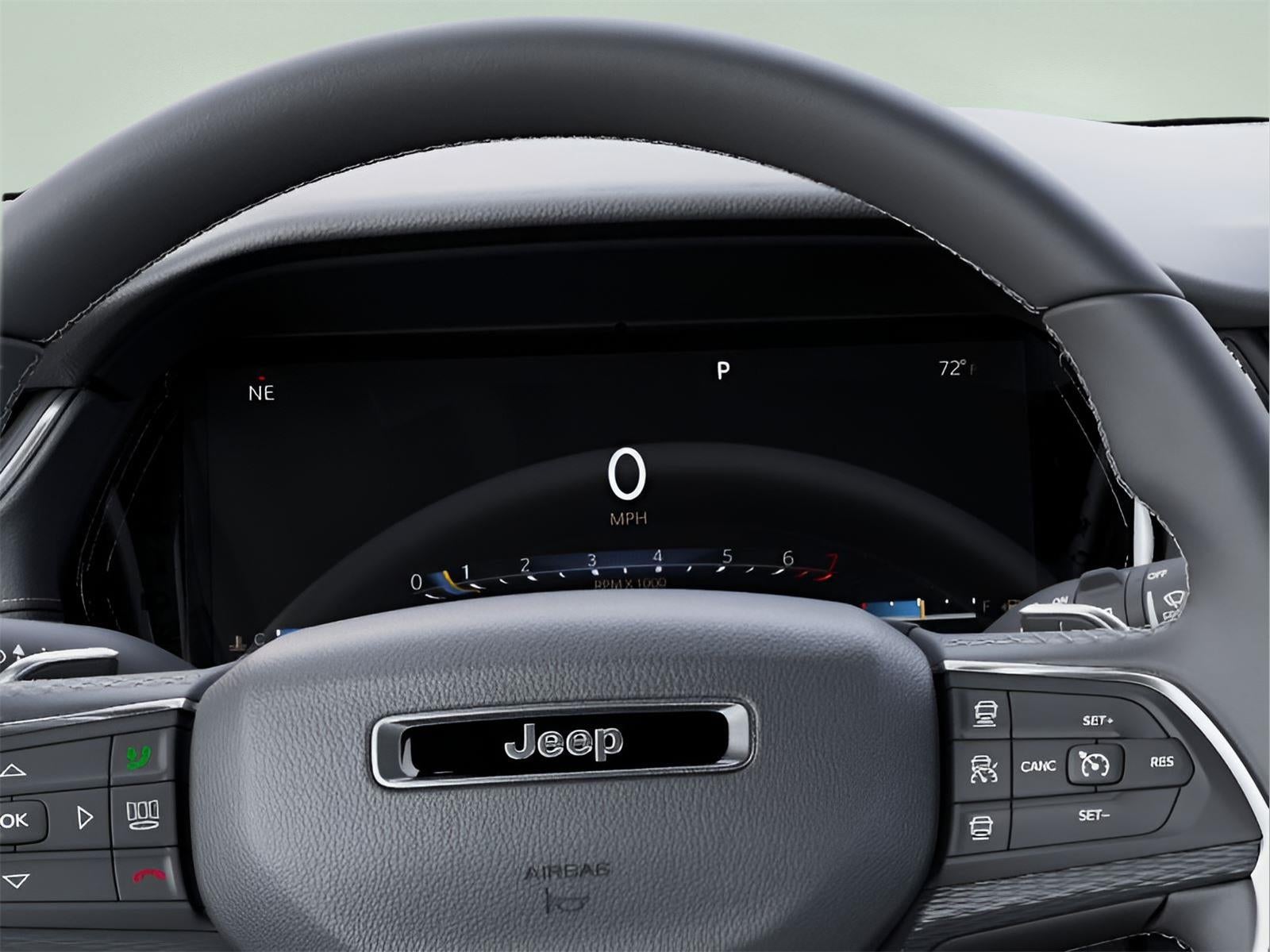 2025 Jeep Grand Cherokee GRAND CHEROKEE LAREDO X 4X4