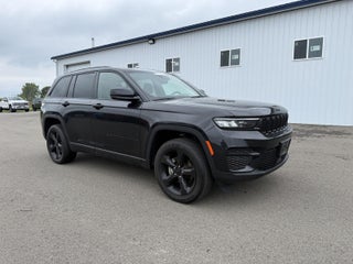 2025 Jeep Grand Cherokee Altitude X 4x4