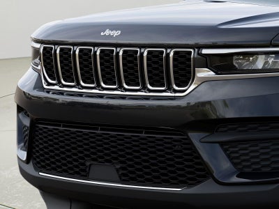 2025 Jeep Grand Cherokee GRAND CHEROKEE LAREDO X 4X4