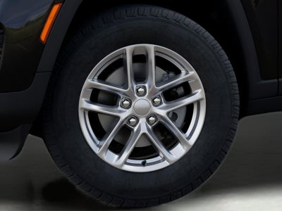 2025 Jeep Grand Cherokee GRAND CHEROKEE LAREDO X 4X4